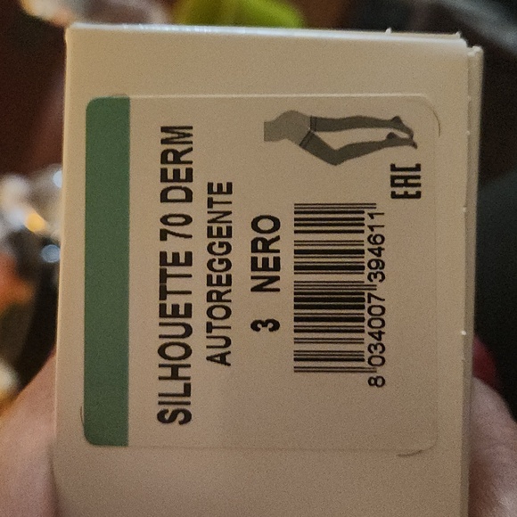 Compression Tigh hights  box 3 pairs - Picture 3 of 6
